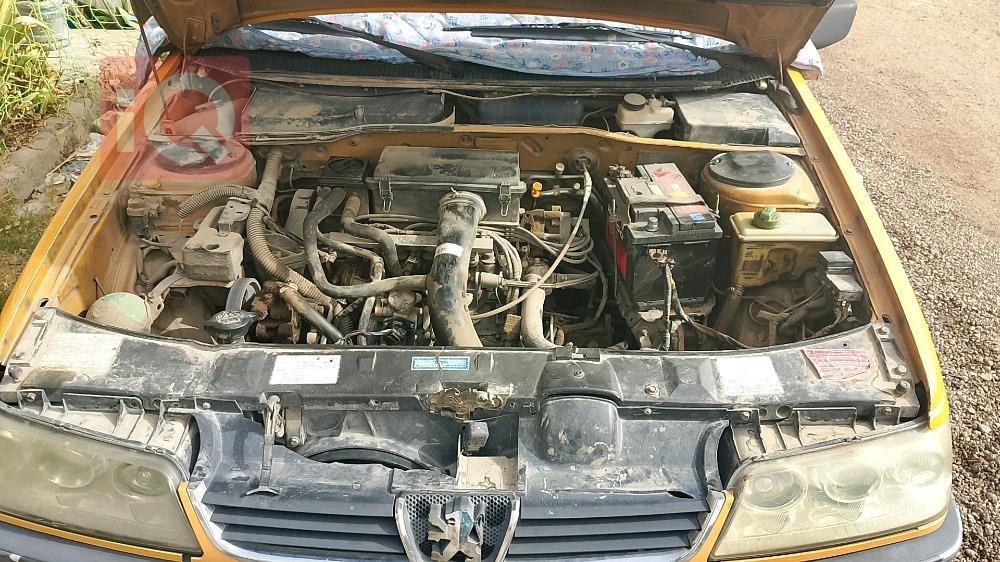 Peugeot 405